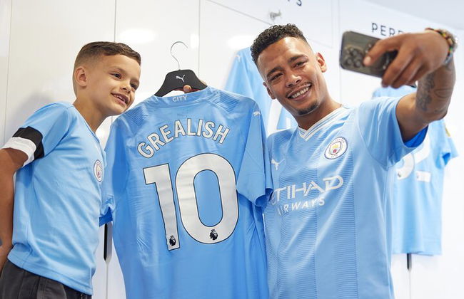 Excursão dos bastidores do Manchester City FC do Estádio Etihad - Foto 12