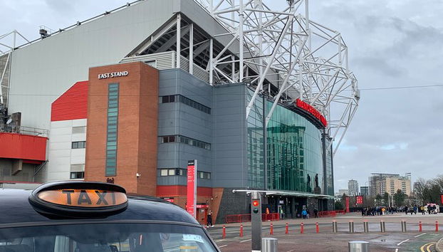 Clube de futebol Manchester United
