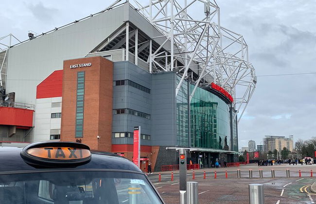 Passeios de táxi em Manchester - Foto 4