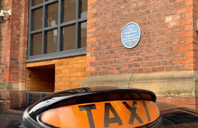 Passeios de táxi em Manchester - Foto 5
