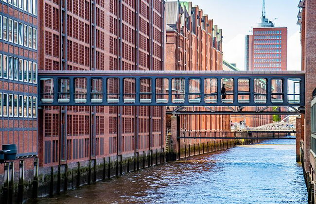 Beste Einführungstour durch Hamburg mit einem Einheimischen - Foto 8