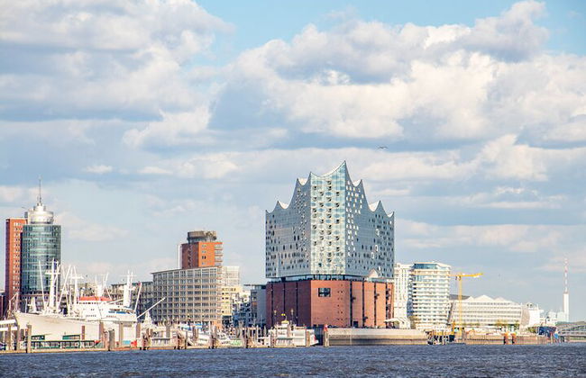 Beste Einführungstour durch Hamburg mit einem Einheimischen - Foto 1
