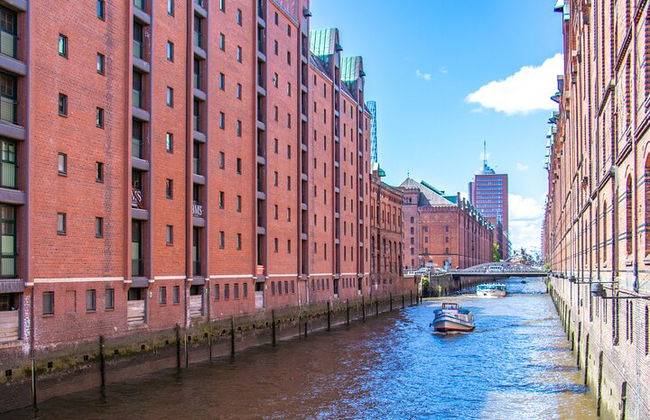 Beste Einführungstour durch Hamburg mit einem Einheimischen - Foto 9