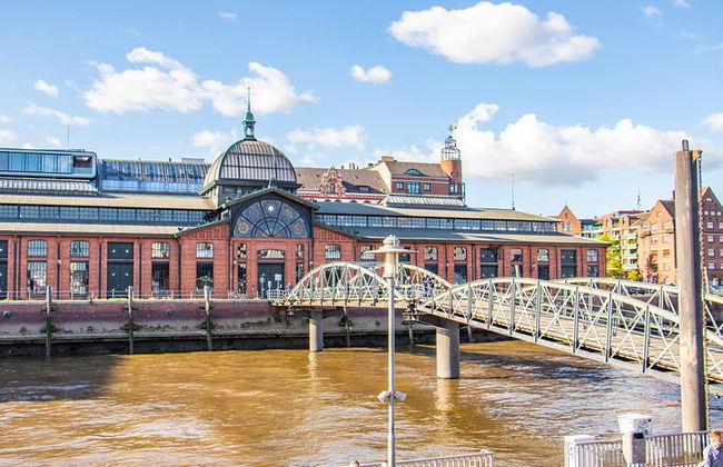 Beste Einführungstour durch Hamburg mit einem Einheimischen - Foto 4