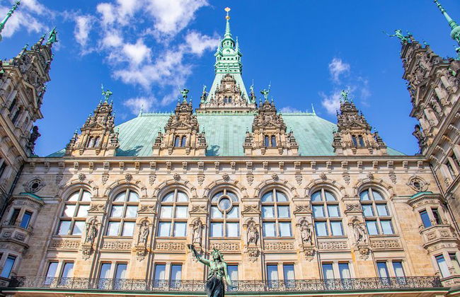 Beste Einführungstour durch Hamburg mit einem Einheimischen - Foto 3