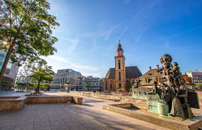 Descubra os pontos mais fotogênicos de Frankfurt com um local - Foto 8