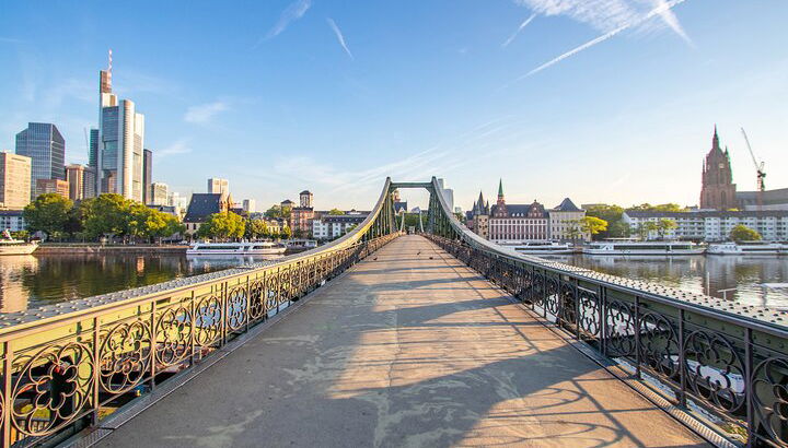 Descubra os pontos mais fotogênicos de Frankfurt com um local - Foto 1