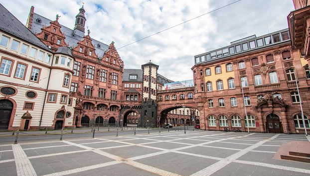 Descubra os pontos mais fotogênicos de Frankfurt com um local - Foto 2