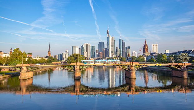 Descubra os pontos mais fotogênicos de Frankfurt com um local - Foto 5