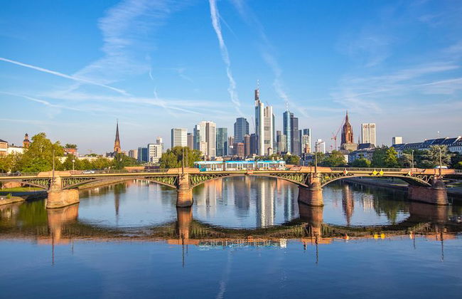 Descubra os pontos mais fotogênicos de Frankfurt com um local - Foto 5