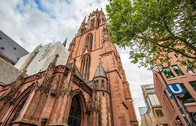 Descubra os pontos mais fotogênicos de Frankfurt com um local - Foto 3