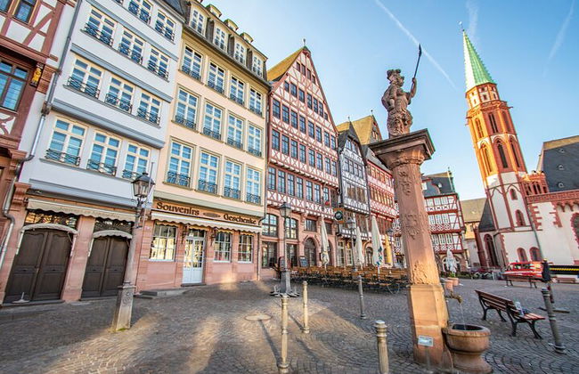 Descubra os pontos mais fotogênicos de Frankfurt com um local - Foto 6