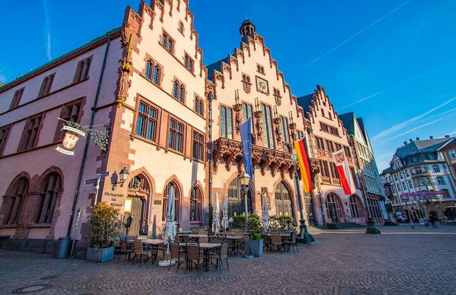 Descubra os pontos mais fotogênicos de Frankfurt com um local - Foto 7