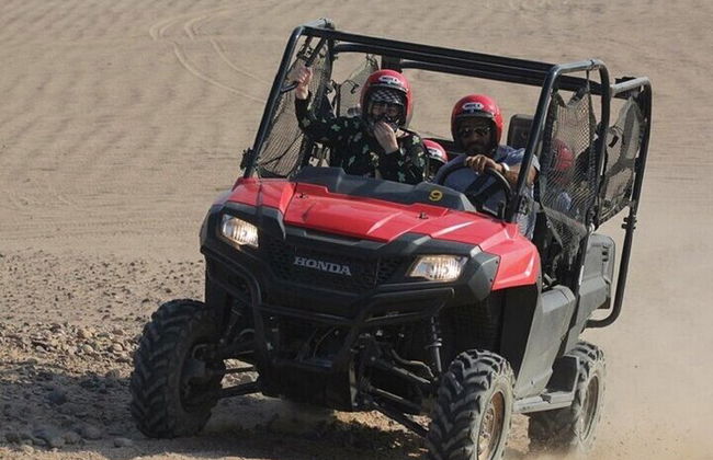 3-Hour Buggy Safari & Echo Valley Adventure – Sharm El Sheikh - Photo 12