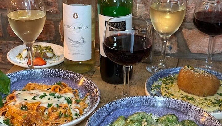 90 minutos Cena de vino ilimitada - Foto 3