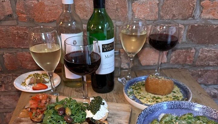 90 minutos Cena de vino ilimitada - Foto 1