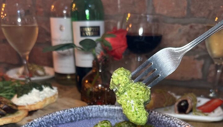90 minutos Cena de vino ilimitada - Foto 2
