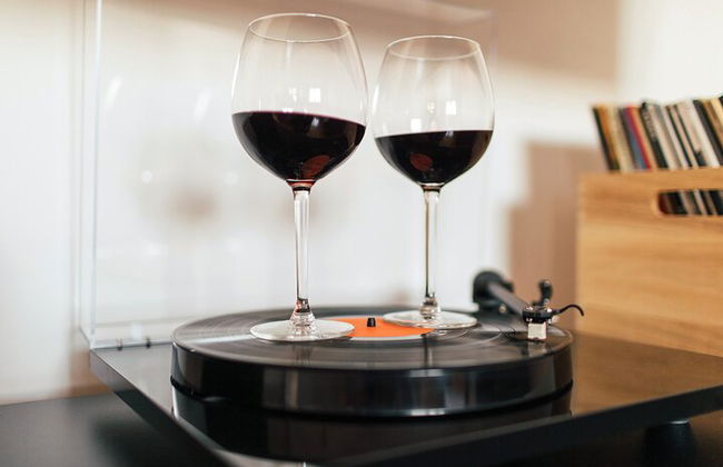 Grooves & Grapes de Lyon: tour de cata de vinos y tiendas de discos - Foto 2