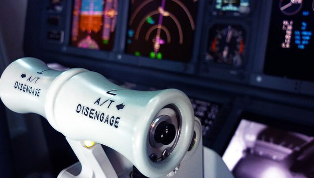 Erleben Sie den Langstrecken-Privatflugsimulator 90 Minuten - Foto 2