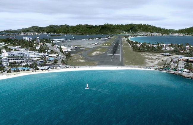 Erleben Sie den Langstrecken-Privatflugsimulator 90 Minuten - Foto 6