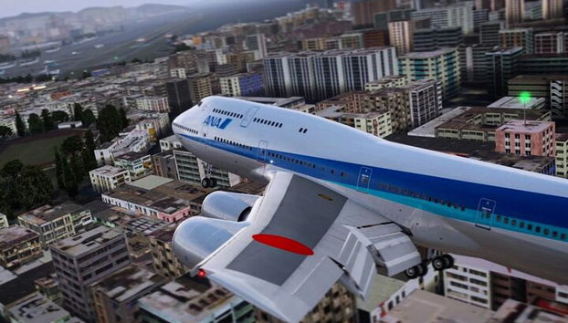 Erleben Sie den Langstrecken-Privatflugsimulator 90 Minuten - Foto 3
