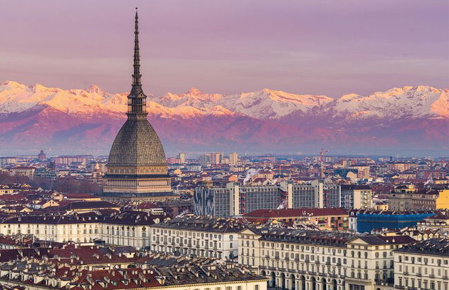 Turin-Rundgang mit Audio- und Textführer durch einen Einheimischen - Foto 1