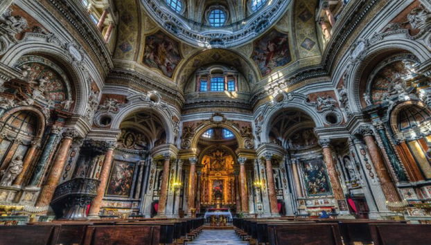 Entdecken Sie die wichtigsten Monumente