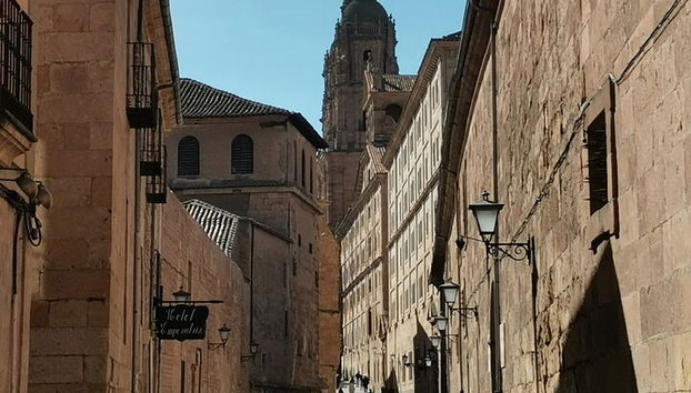 Deve vedere il tour a piedi di Salamanca (potrebbe essere bilingue) - Foto 5