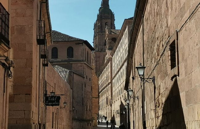 Deve vedere il tour a piedi di Salamanca (potrebbe essere bilingue) - Foto 5