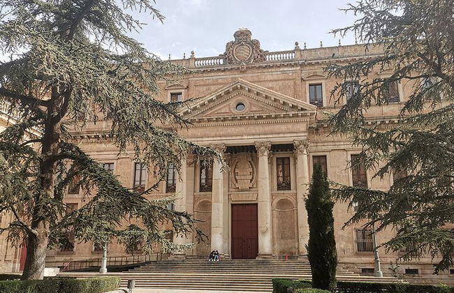 Deve vedere il tour a piedi di Salamanca (potrebbe essere bilingue) - Foto 7