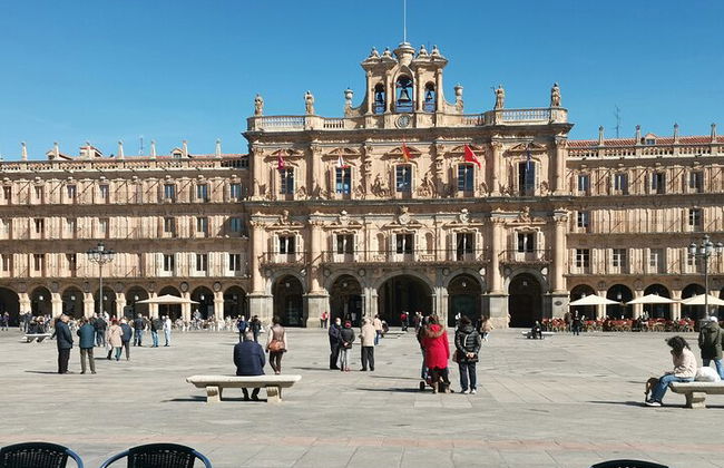 Deve vedere il tour a piedi di Salamanca (potrebbe essere bilingue) - Foto 6