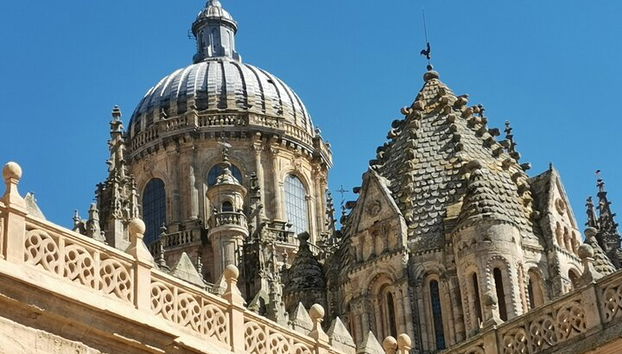 Deve vedere il tour a piedi di Salamanca (potrebbe essere bilingue) - Foto 4