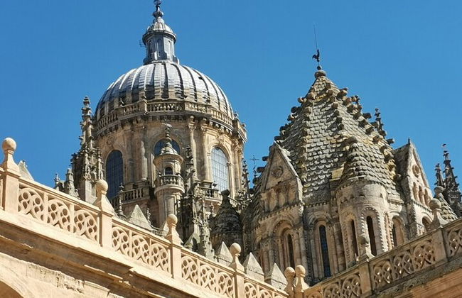 Deve vedere il tour a piedi di Salamanca (potrebbe essere bilingue) - Foto 4
