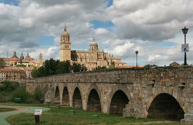Deve vedere il tour a piedi di Salamanca (potrebbe essere bilingue) - Foto 2