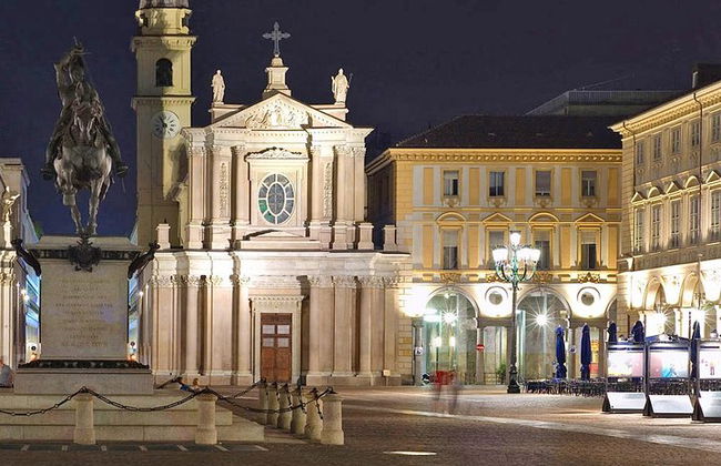 Turin Sightseeing Private Wanderung mit Wermutsverkostung - Foto 2