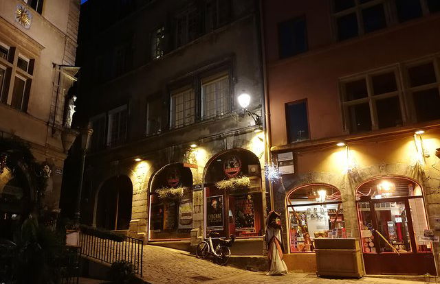 Lyon obscure - Photo 2