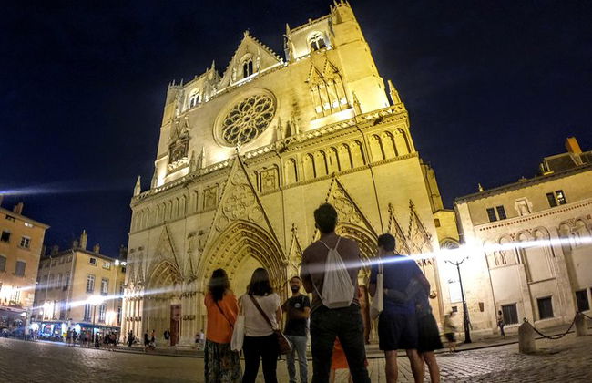 Lyon obscure - Photo 1