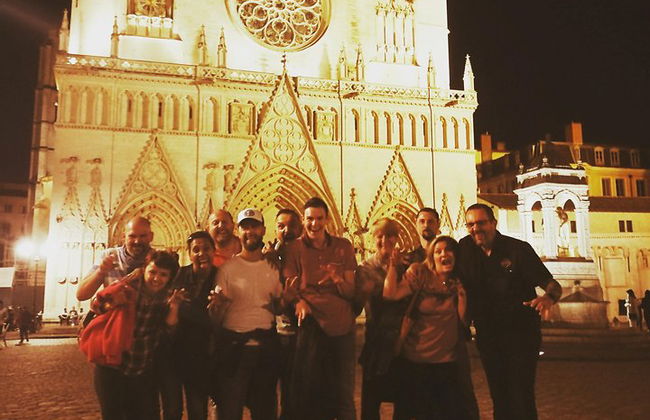 Lyon obscure - Photo 3