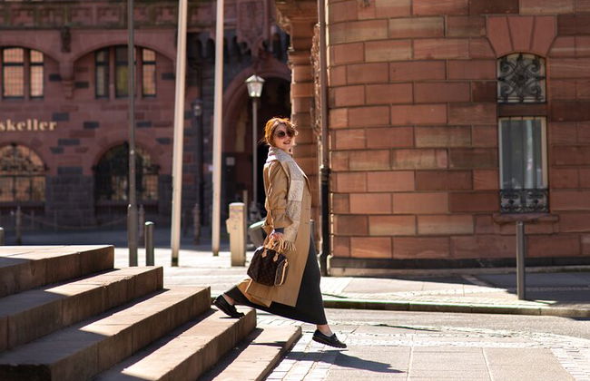 Tour fotográfico de Frankfurt com um fotógrafo profissional - Foto 1