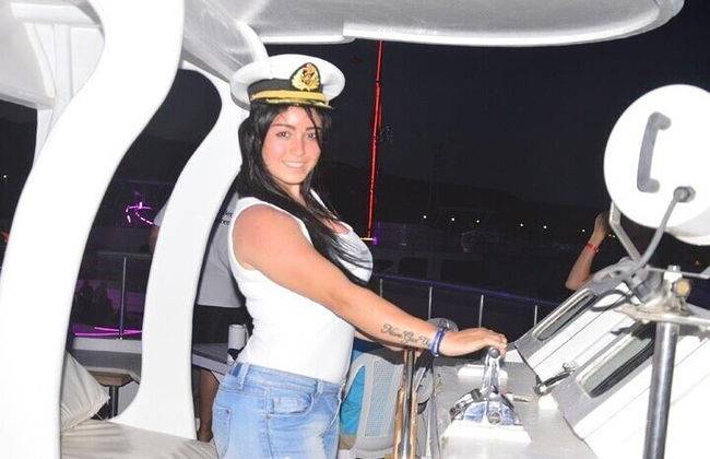 Crucero por la noche en Sharm El Sheikh y entretenimiento con danza del vientre - Foto 6
