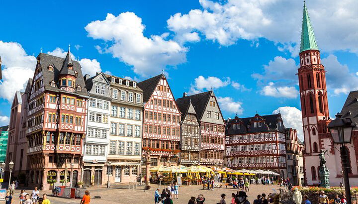 Frankfurt: Privater Rundgang zu den Highlights der Altstadt - Foto 1