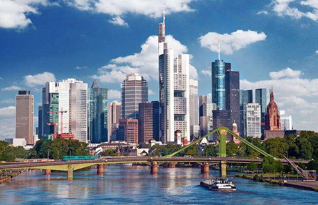 Frankfurt: excursão a pé particular pelos destaques da cidade velha - Foto 7