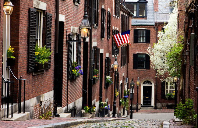 Tour de los fantasmas de Boston - Foto 4