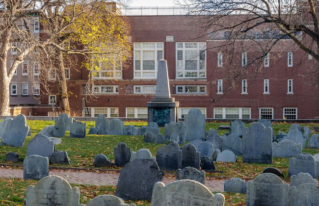 Tour de los fantasmas de Boston - Foto 8
