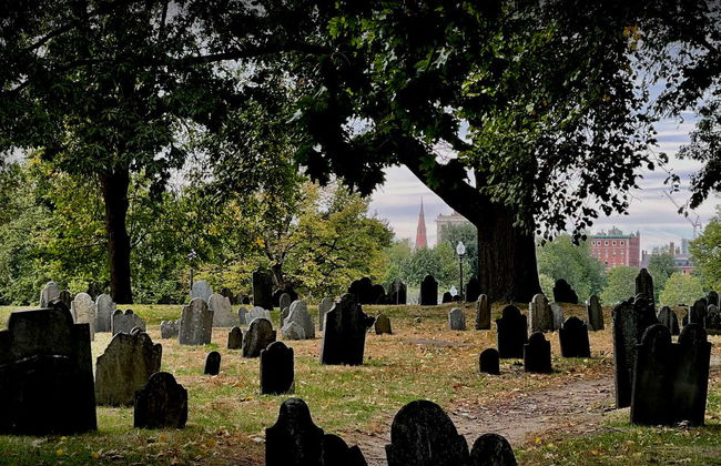 Tour de los fantasmas de Boston - Foto 3