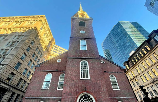 Tour de los fantasmas de Boston - Foto 5