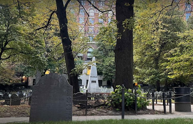 Tour de los fantasmas de Boston - Foto 7