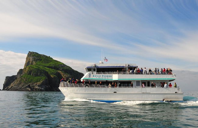 Kenai Fjords National Park Tour - Photo 5
