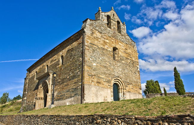 Tour of Villafranca del Bierzo - Foto 1