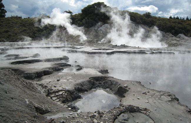 Visite guidée de Hell’s Gate - Photo 3